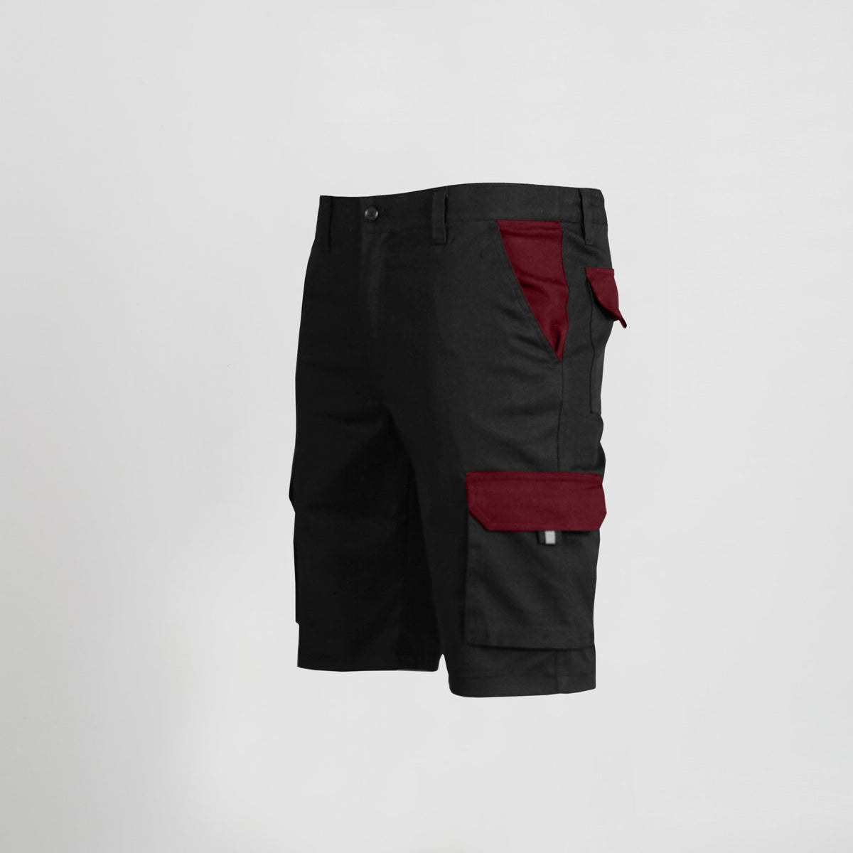 BERMUDA UNISEX MULTIBOLSILLOS ELASTICO GAMO COMBINADA - Gary's