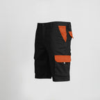 BERMUDA UNISEX MULTIBOLSILLOS ELASTICO GAMO COMBINADA - Gary's