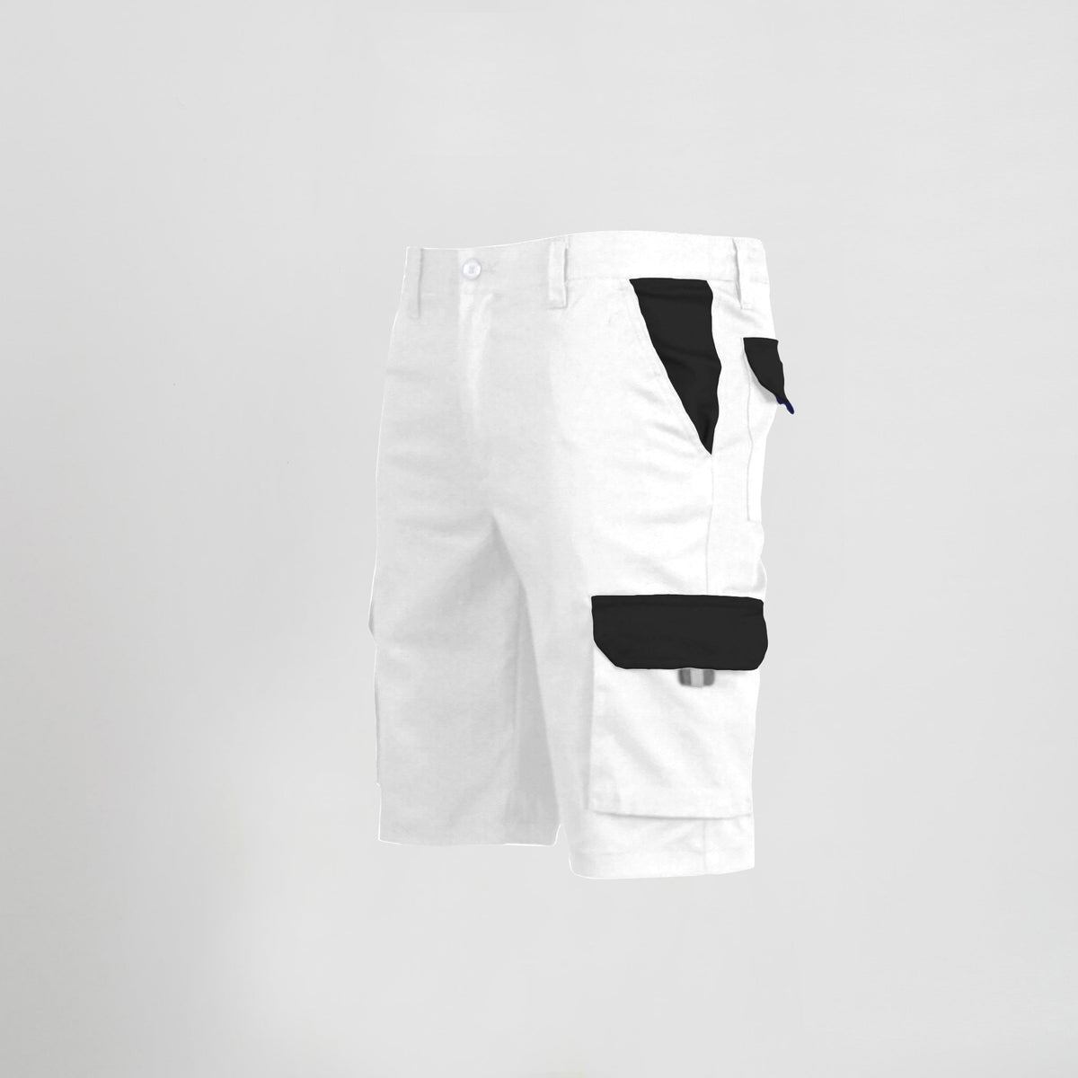 BERMUDA UNISEX MULTIBOLSILLOS ELASTICO GAMO COMBINADA - Gary's