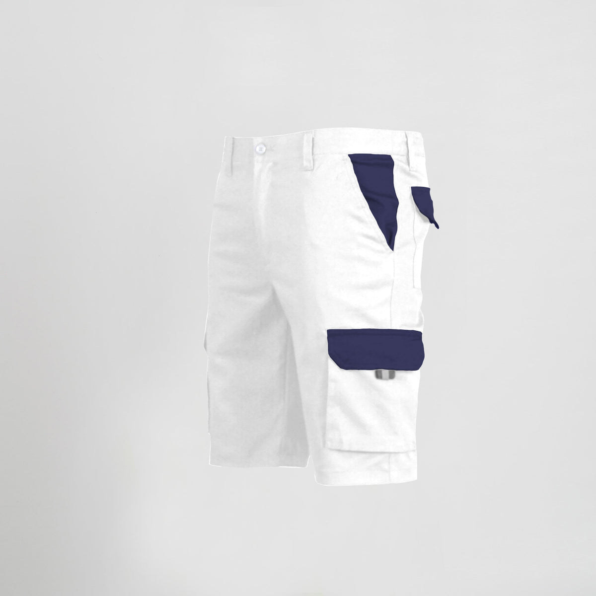 BERMUDA UNISEX MULTIBOLSILLOS ELASTICO GAMO COMBINADA - Gary's