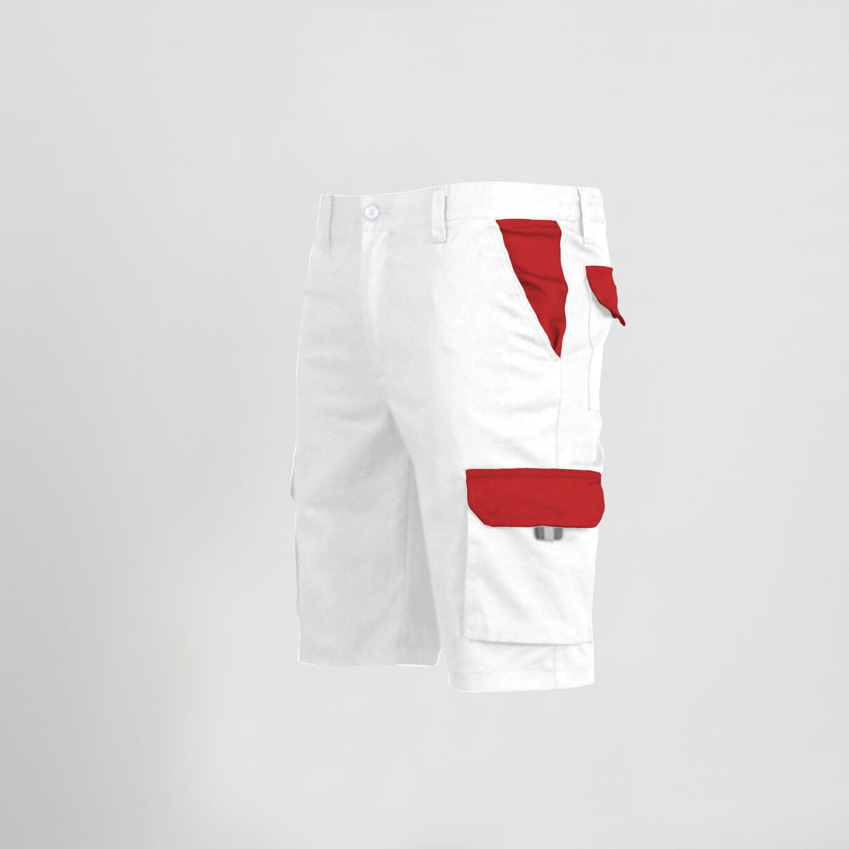 BERMUDA UNISEX MULTIBOLSILLOS ELASTICO GAMO COMBINADA - Gary's