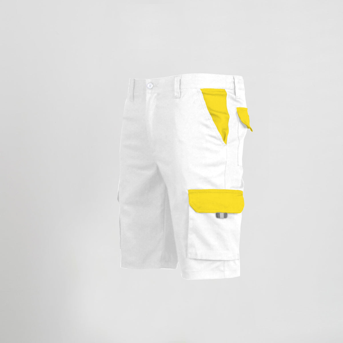 BERMUDA UNISEX MULTIBOLSILLOS ELASTICO GAMO COMBINADA - Gary's