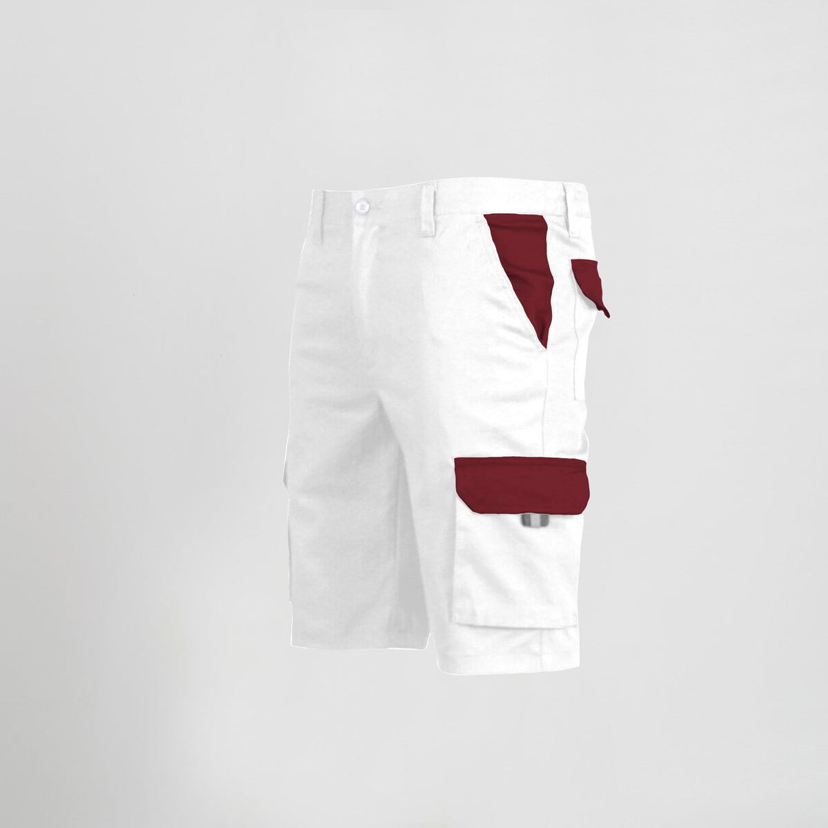 BERMUDA UNISEX MULTIBOLSILLOS ELASTICO GAMO COMBINADA - Gary's