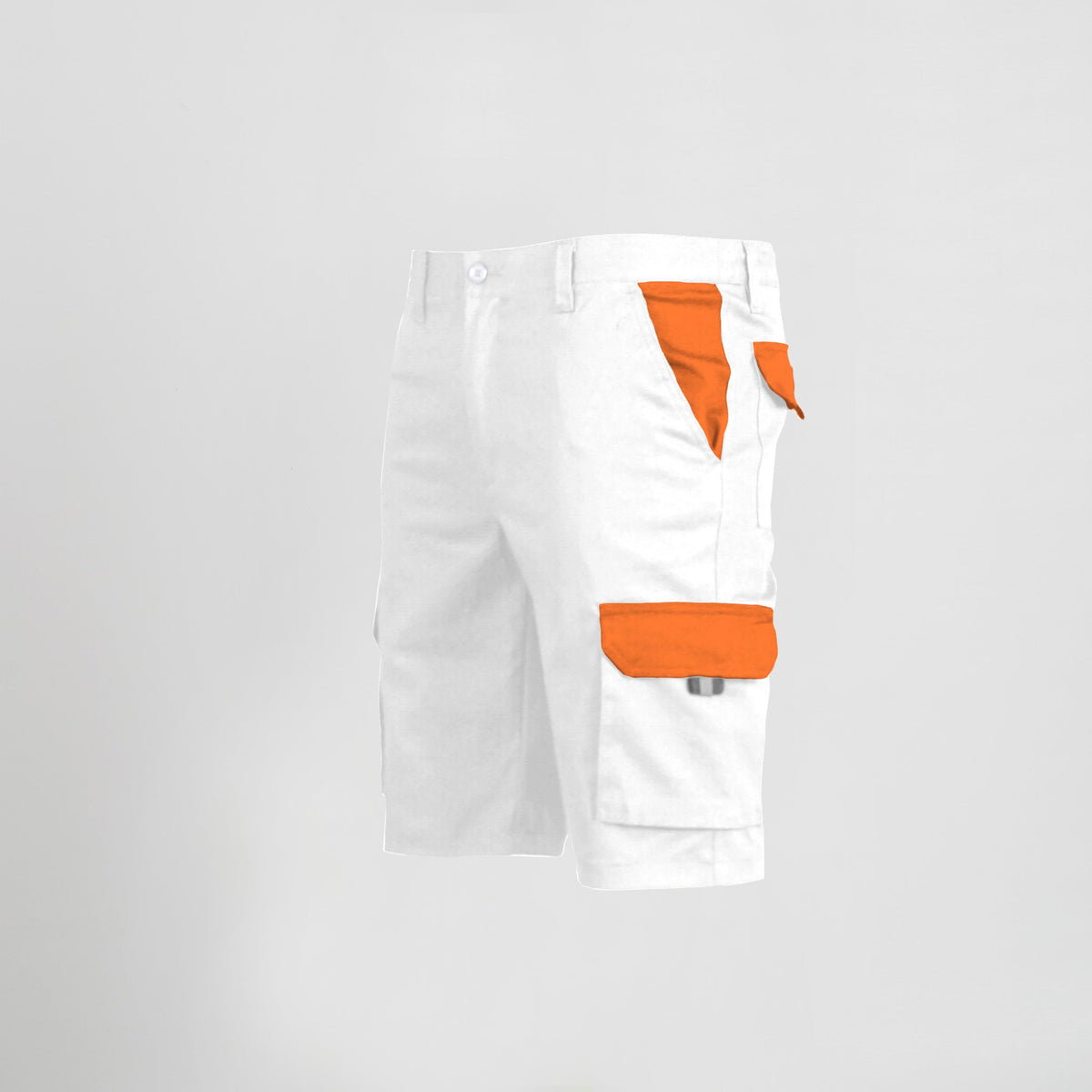 BERMUDA UNISEX MULTIBOLSILLOS ELASTICO GAMO COMBINADA - Gary's