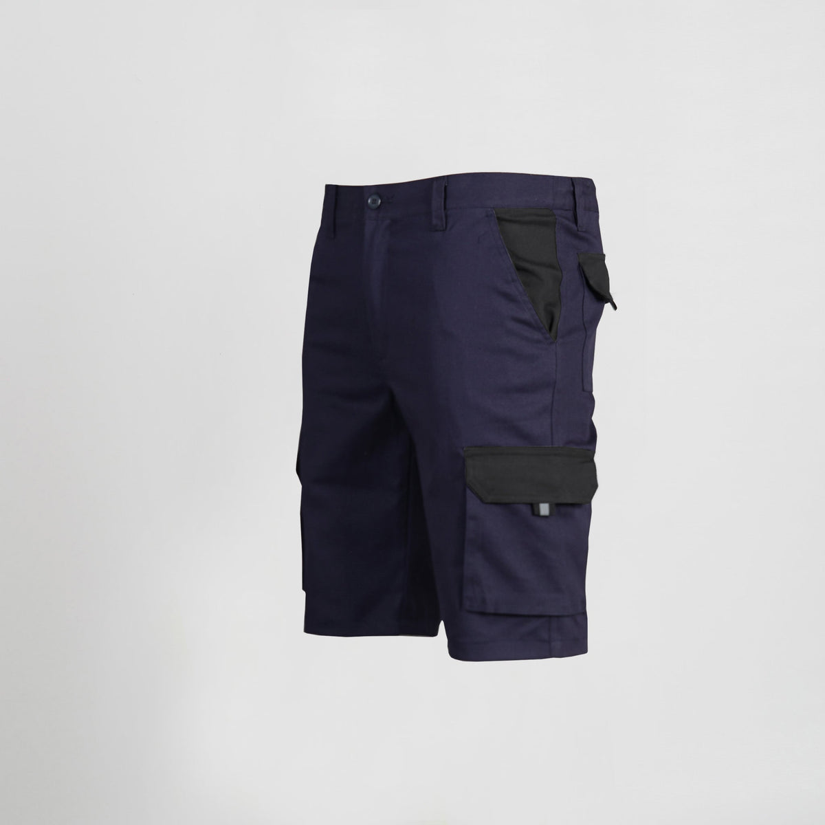 BERMUDA UNISEX MULTIBOLSILLOS ELASTICO GAMO COMBINADA - Gary's