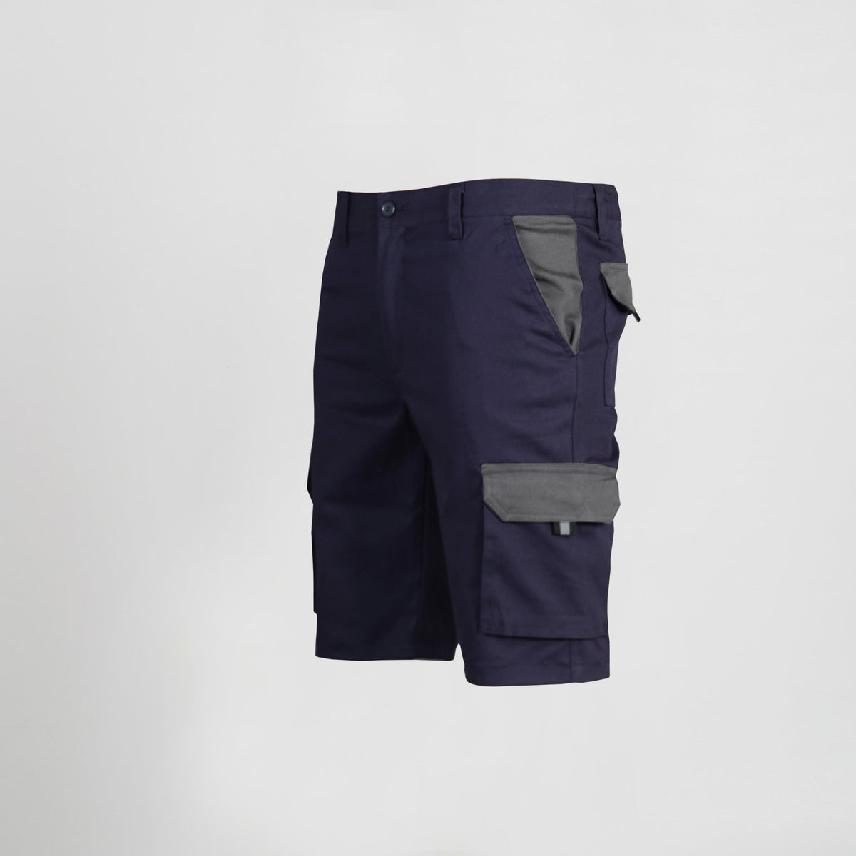 BERMUDA UNISEX MULTIBOLSILLOS ELASTICO GAMO COMBINADA - Gary's