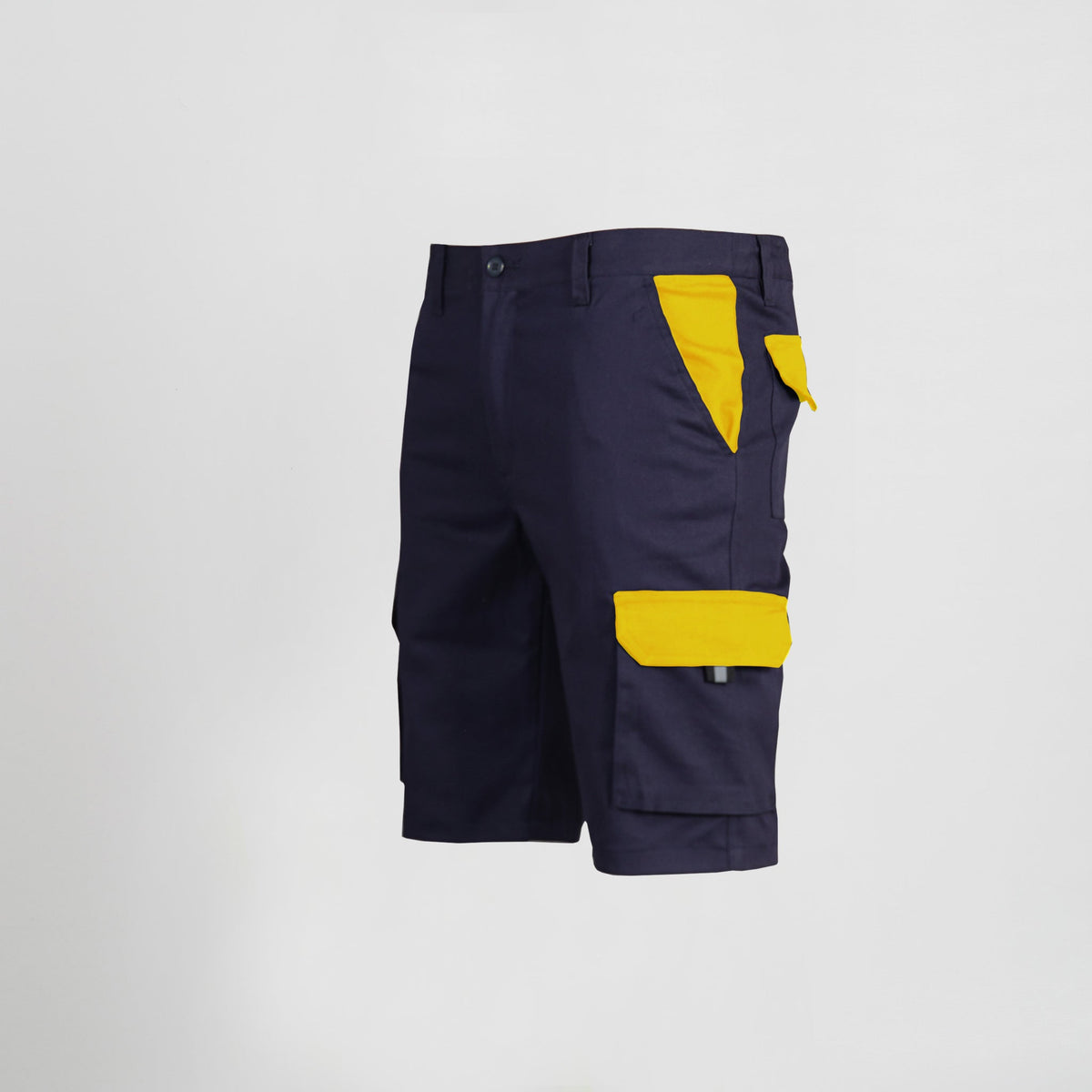 BERMUDA UNISEX MULTIBOLSILLOS ELASTICO GAMO COMBINADA - Gary's