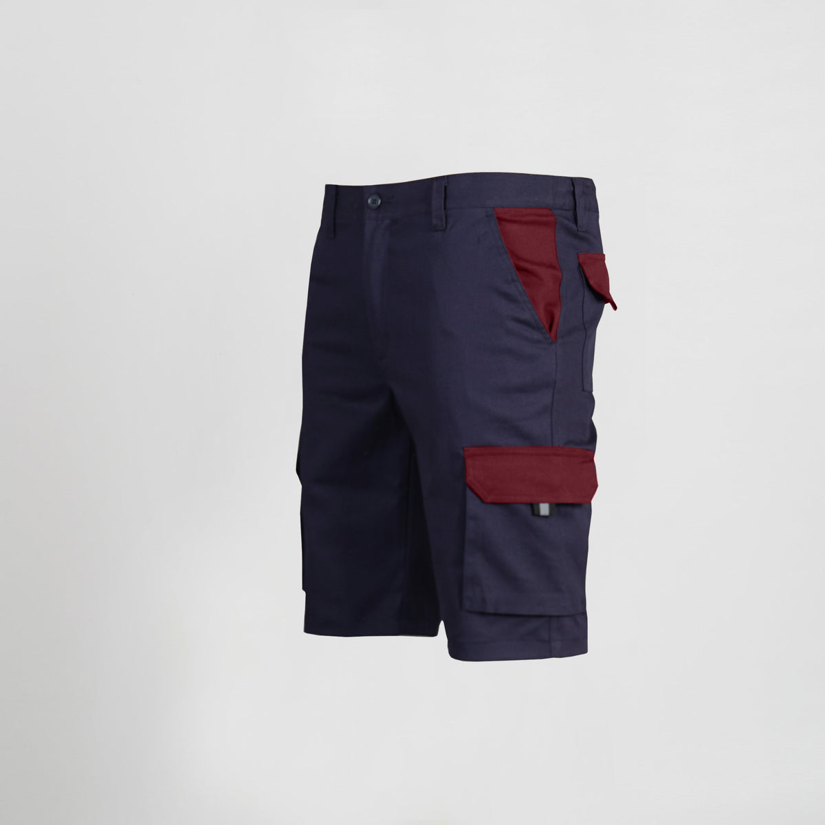 BERMUDA UNISEX MULTIBOLSILLOS ELASTICO GAMO COMBINADA - Gary's