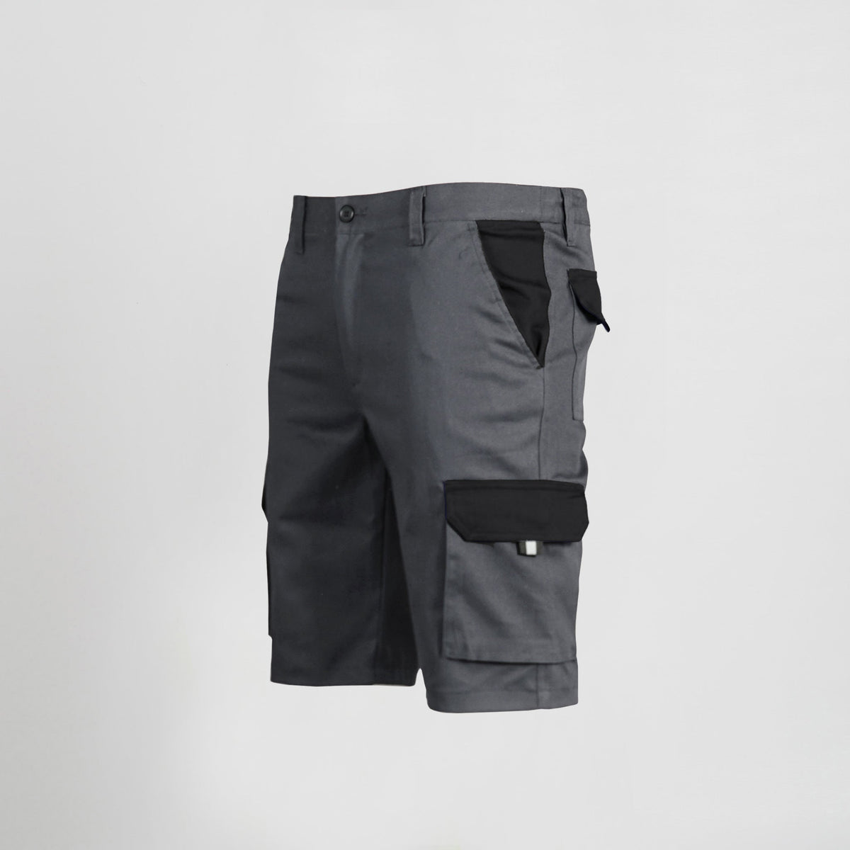 BERMUDA UNISEX MULTIBOLSILLOS ELASTICO GAMO COMBINADA - Gary's