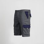 BERMUDA UNISEX MULTIBOLSILLOS ELASTICO GAMO COMBINADA - Gary's