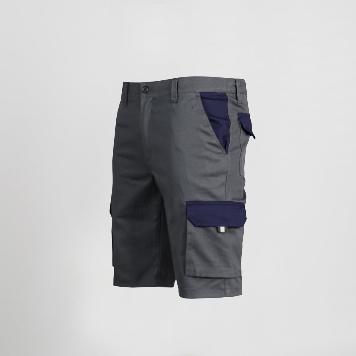 BERMUDA UNISEX MULTIBOLSILLOS ELASTICO GAMO COMBINADA - Gary's