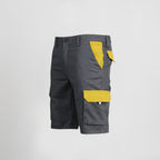 BERMUDA UNISEX MULTIBOLSILLOS ELASTICO GAMO COMBINADA - Gary's
