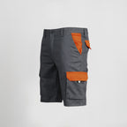 BERMUDA UNISEX MULTIBOLSILLOS ELASTICO GAMO COMBINADA - Gary's