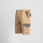 BERMUDA UNISEX MULTIBOLSILLOS ELASTICO GAMO COMBINADA - Gary's