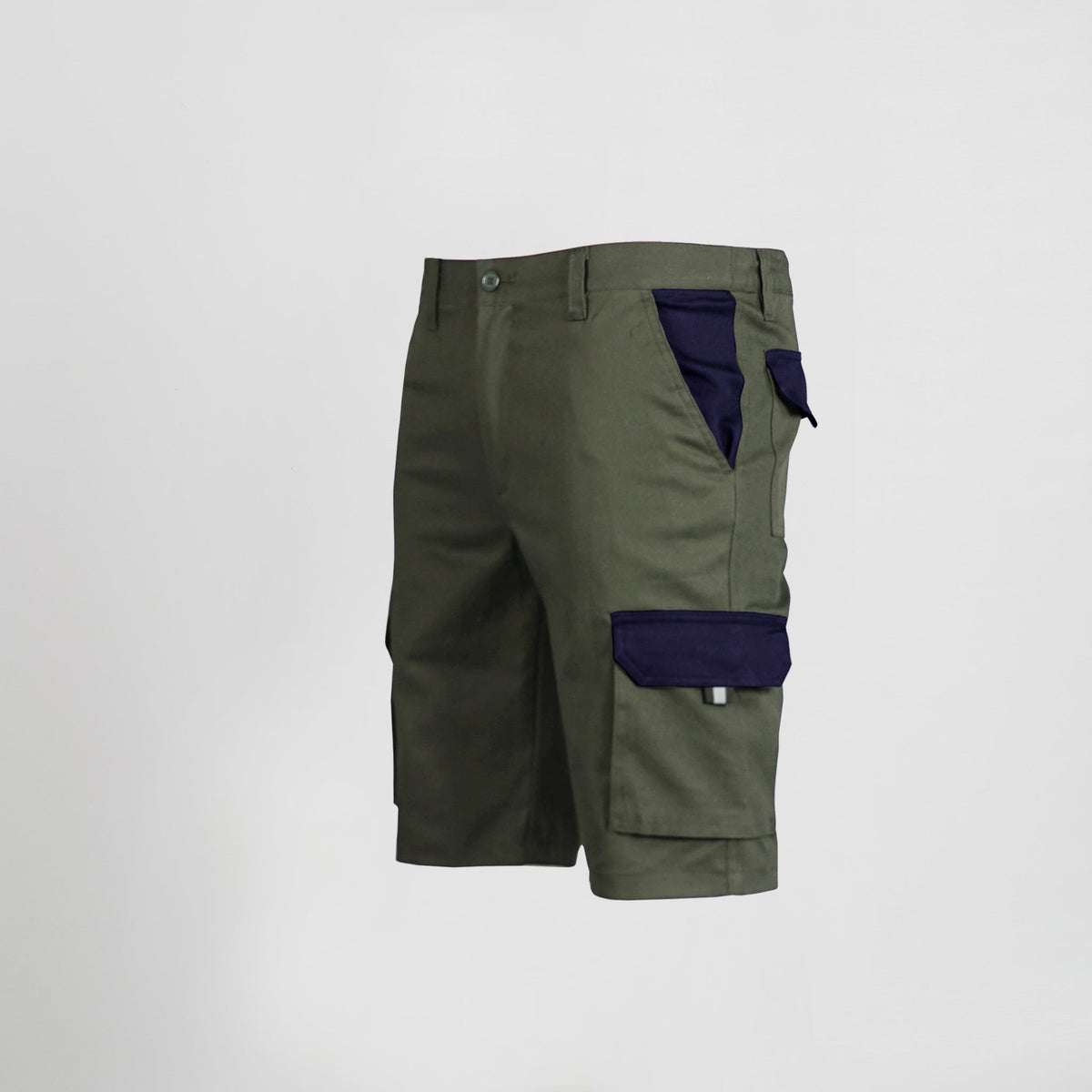 BERMUDA UNISEX MULTIBOLSILLOS ELASTICO GAMO COMBINADA - Gary's