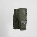 BERMUDA UNISEX MULTIBOLSILLOS ELASTICO GAMO COMBINADA - Gary's