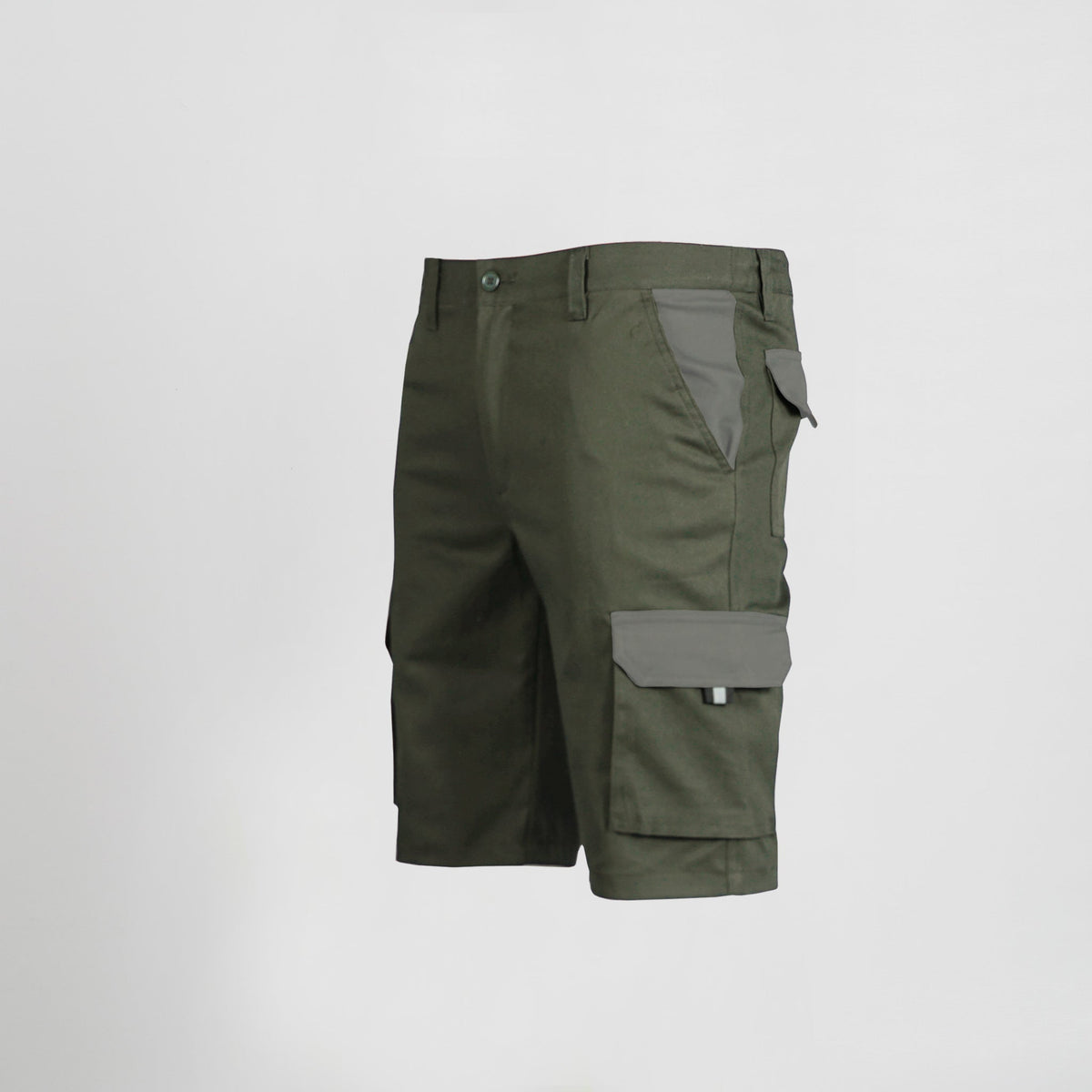 BERMUDA UNISEX MULTIBOLSILLOS ELASTICO GAMO COMBINADA - Gary's