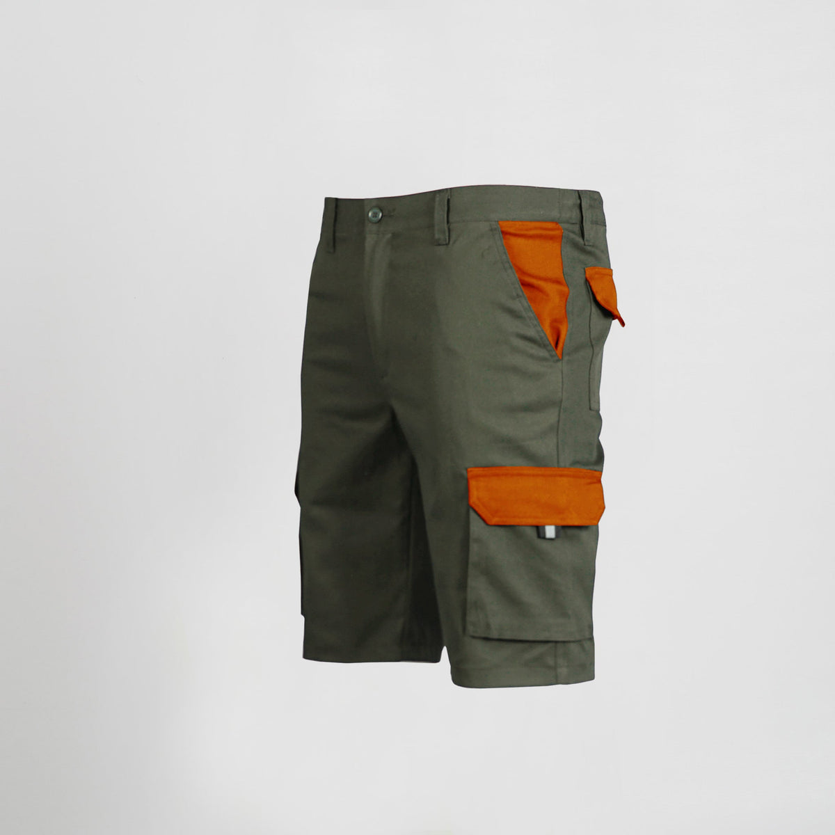 BERMUDA UNISEX MULTIBOLSILLOS ELASTICO GAMO COMBINADA - Gary's