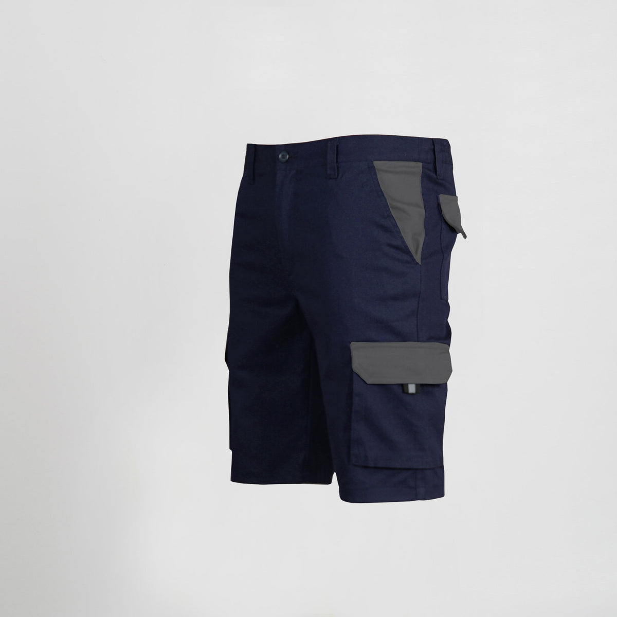 BERMUDA UNISEX MULTIBOLSILLOS ELASTICO GAMO COMBINADA - Gary's