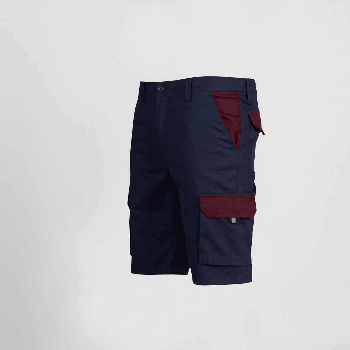 BERMUDA UNISEX MULTIBOLSILLOS ELASTICO GAMO COMBINADA - Gary's