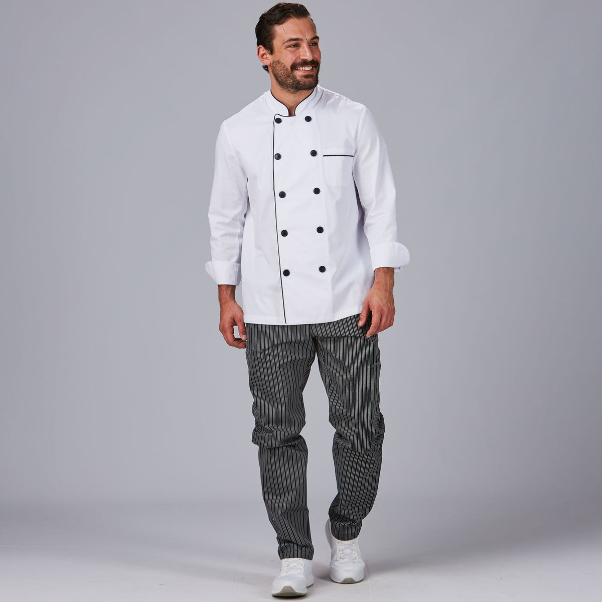 PANTALON COCINA UNISEX RAYA Nº  211 - Gary's
