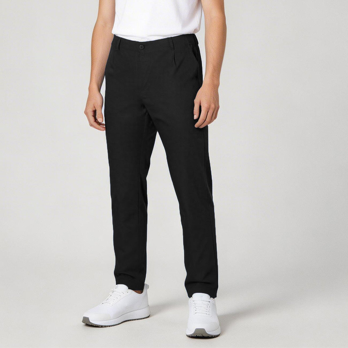 PANTALON SARGA COLORES BASICOS BOLSILLOS - Gary's