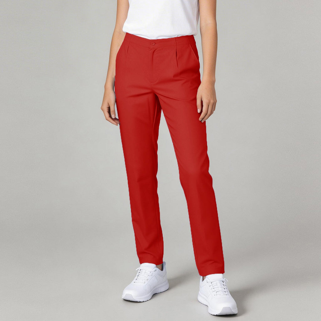 PANTALON SARGA COLORES BASICOS BOLSILLOS - Gary's