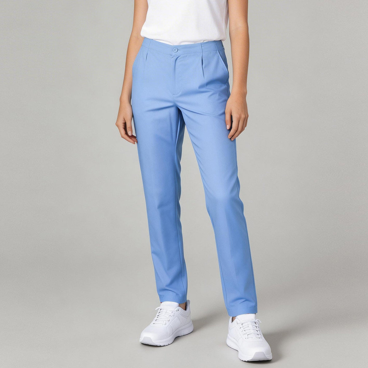 PANTALON SARGA COLORES BASICOS BOLSILLOS - Gary's