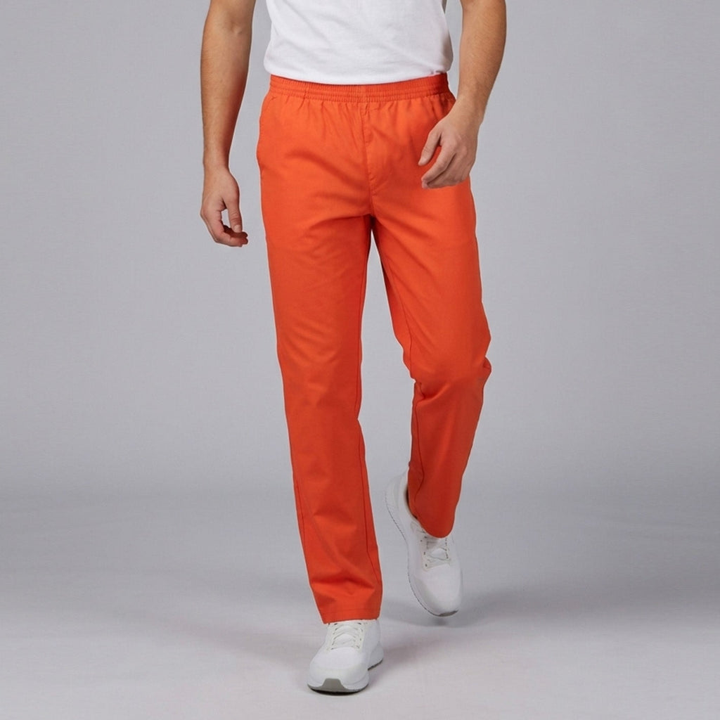 PANTALON SARGA NUEVOS COLORES BOL. GOMA ENTERA - Gary's