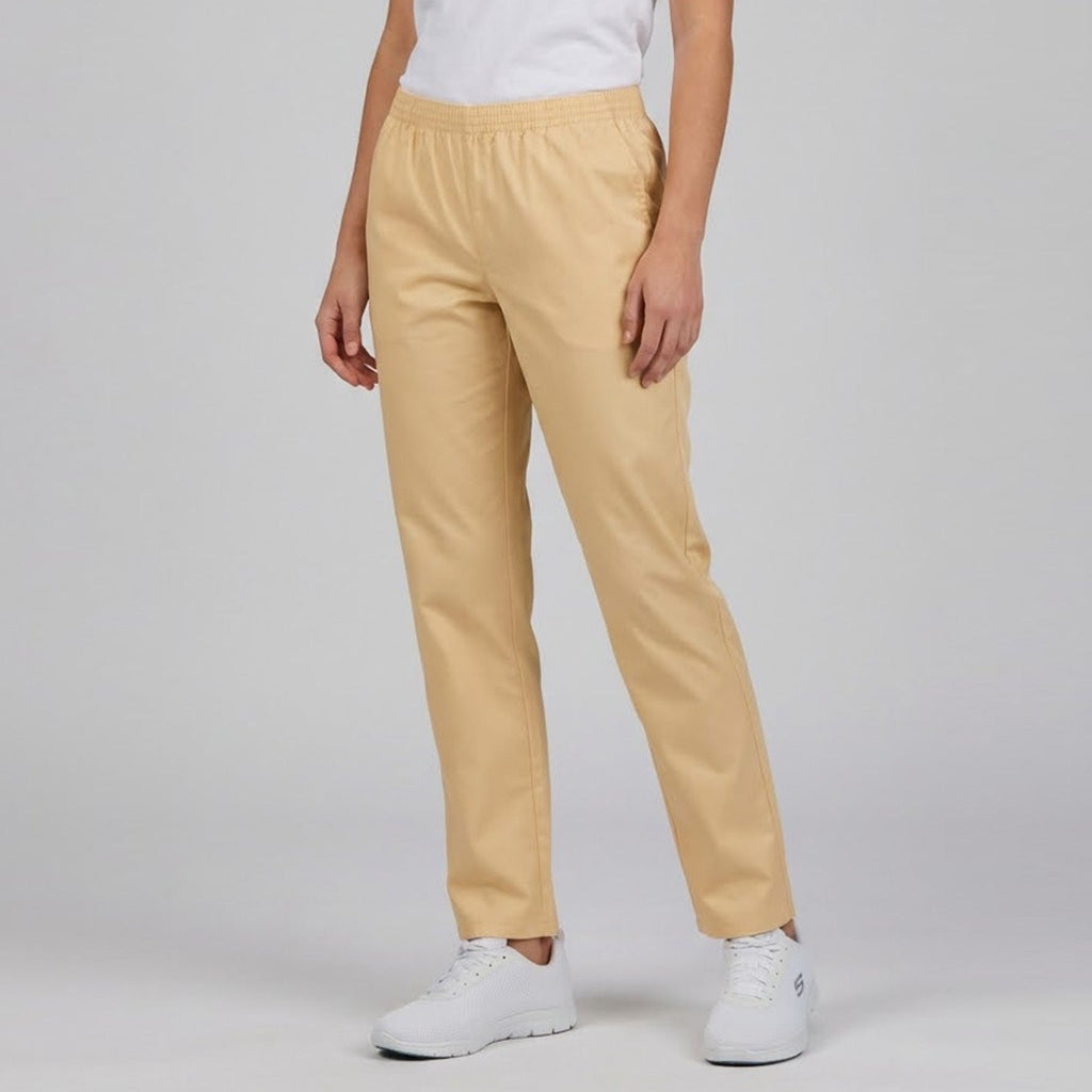 PANTALON SARGA NUEVOS COLORES BOL. GOMA ENTERA - Gary's