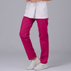 PANTALON SARGA NUEVOS COLORES BOL. GOMA ENTERA - Gary's