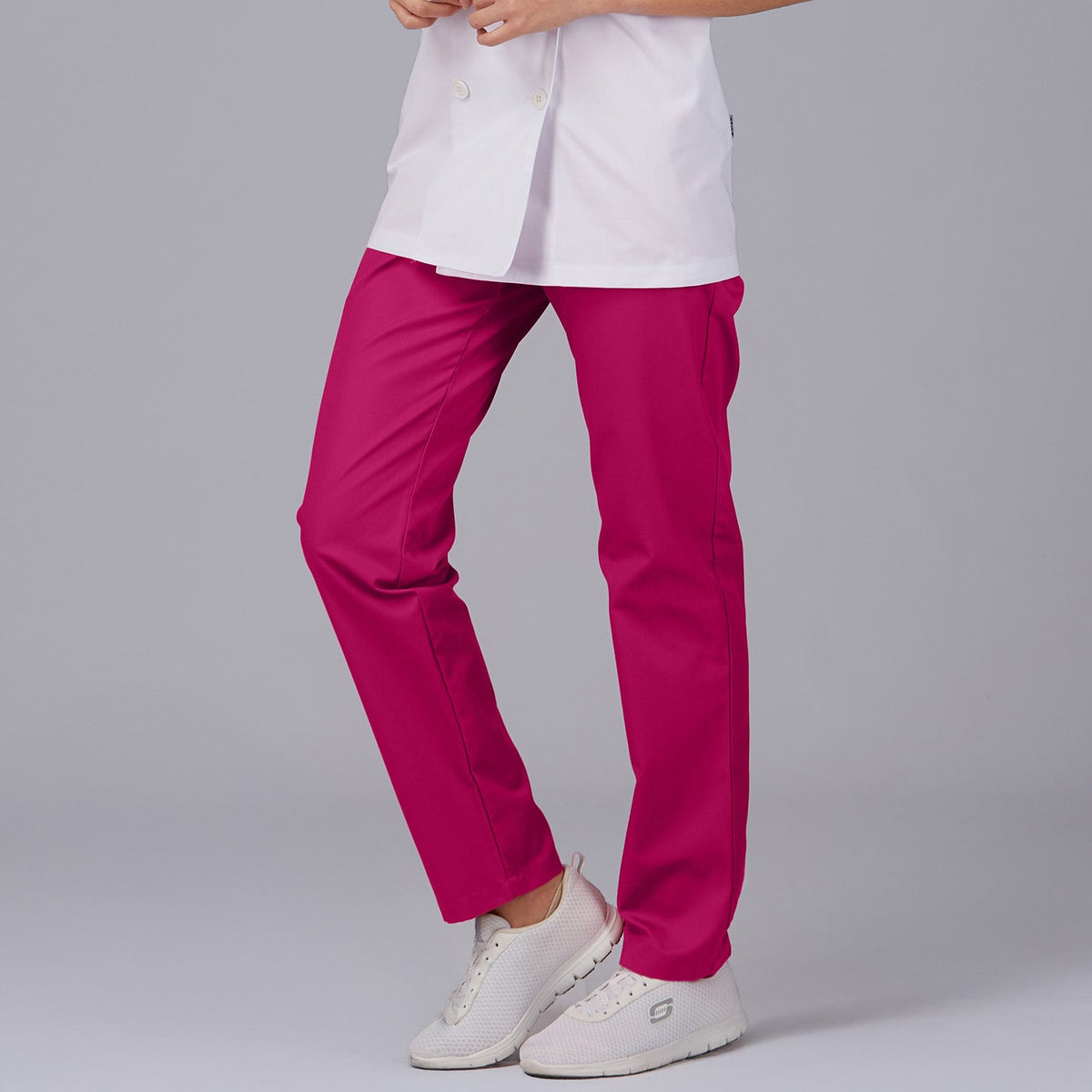 PANTALON SARGA NUEVOS COLORES BOL. GOMA ENTERA - Gary's
