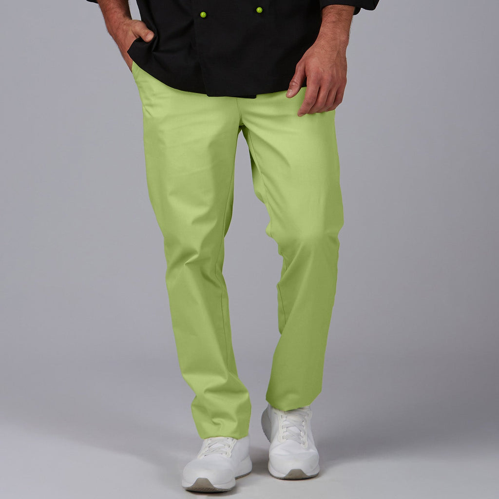 PANTALON SARGA NUEVOS COLORES BOL. GOMA ENTERA - Gary's