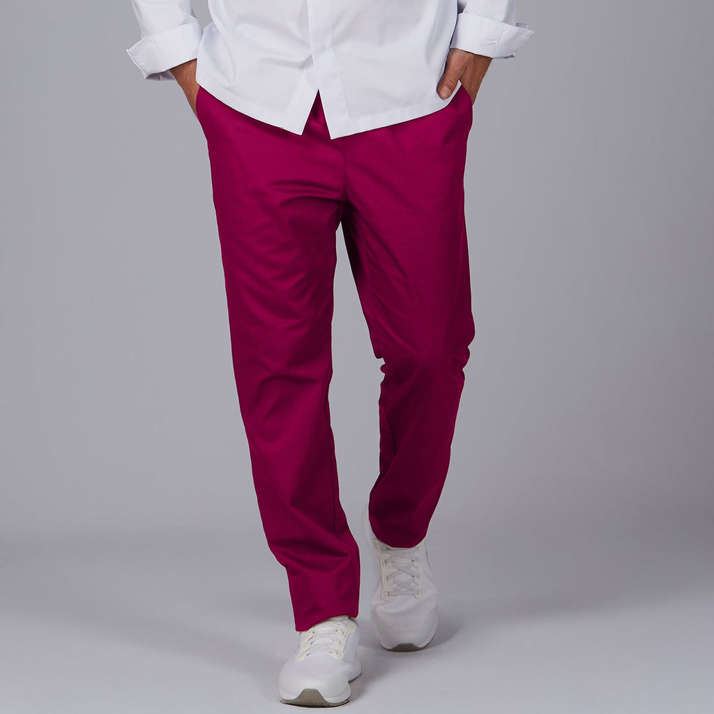 PANTALON SARGA NUEVOS COLORES BOL. GOMA ENTERA - Gary's