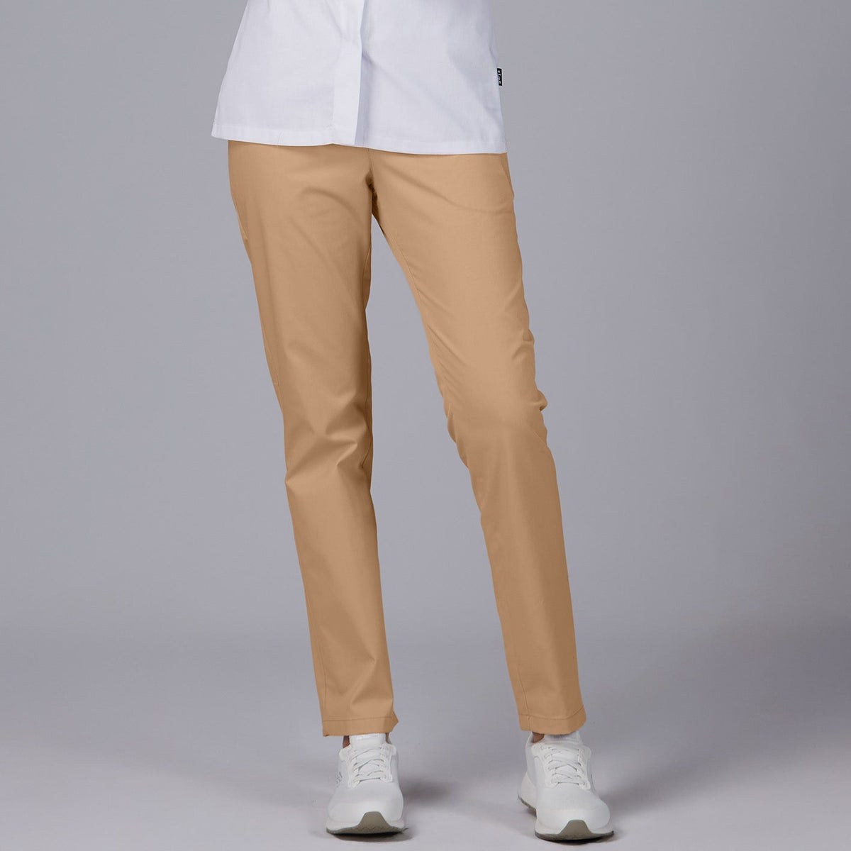 PANTALON SARGA NUEVOS COLORES BOL. GOMA ENTERA - Gary's