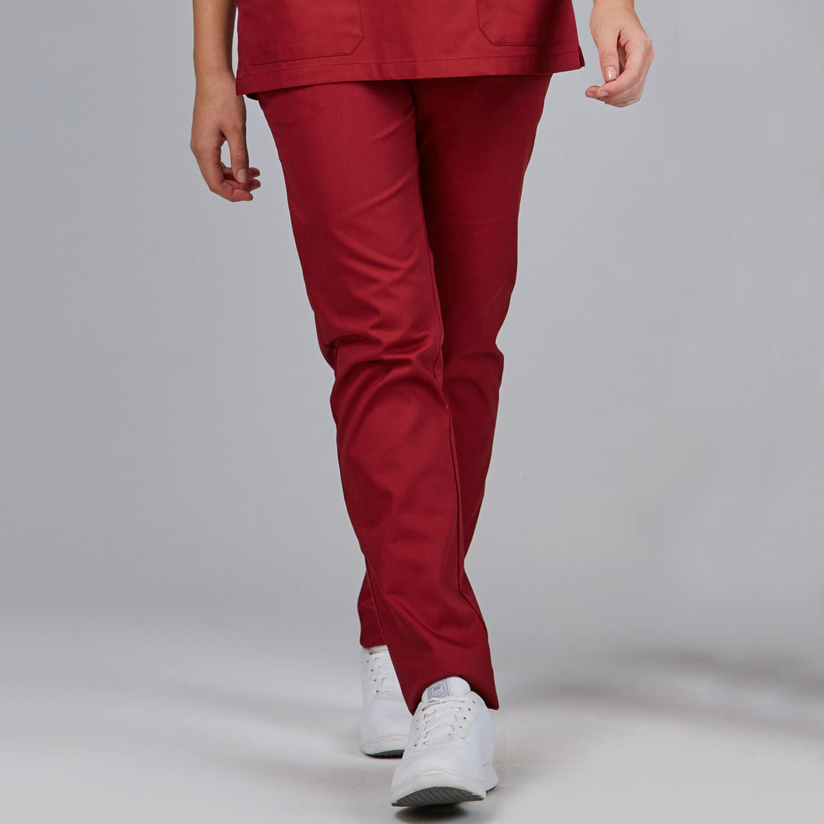PANTALON SARGA COLORES BASICOS BOL. GOMA ENTERA - Gary's