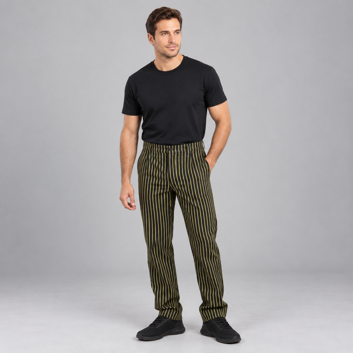 PANTALON COCINA UNISEX ESTAMPADO