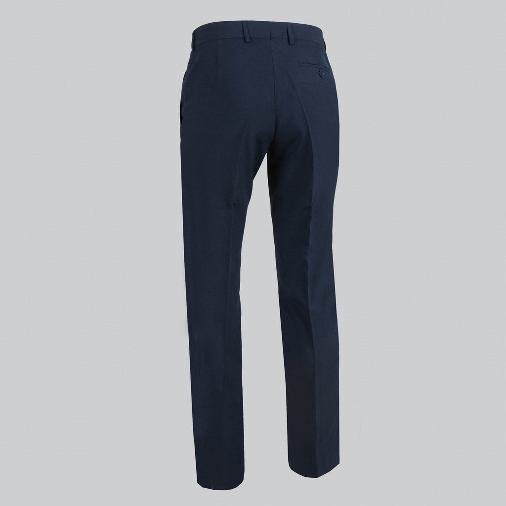 PANTALON HOMBRE SIN PINZAS PLANA POLIESTER - Gary's