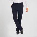 PANTALON HOMBRE SIN PINZAS PLANA POLIESTER - Gary's