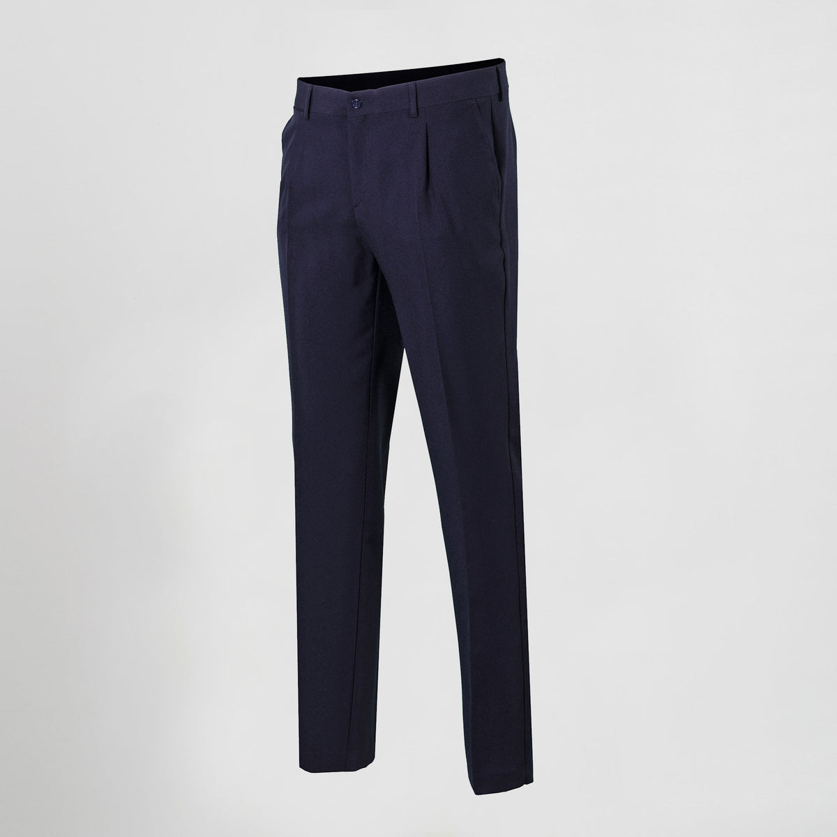 PANTALON HOMBRE SIN PINZAS PLANA POLIESTER - Gary's