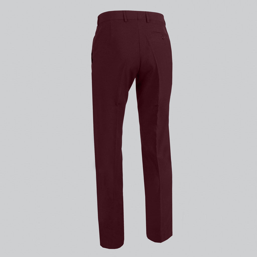PANTALON HOMBRE SIN PINZAS PLANA POLIESTER - Gary's