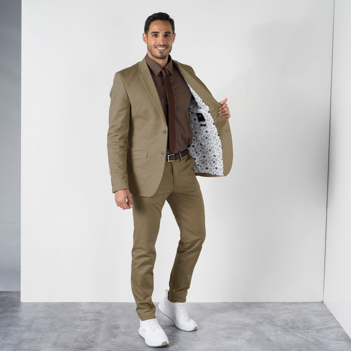 PANTALON HOMBRE CHINO - Gary's