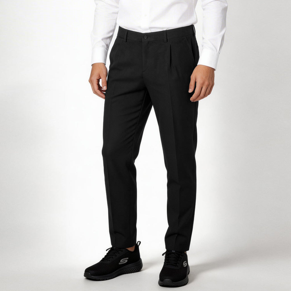 PANTALON CAMARERO CON PINZA - Gary's