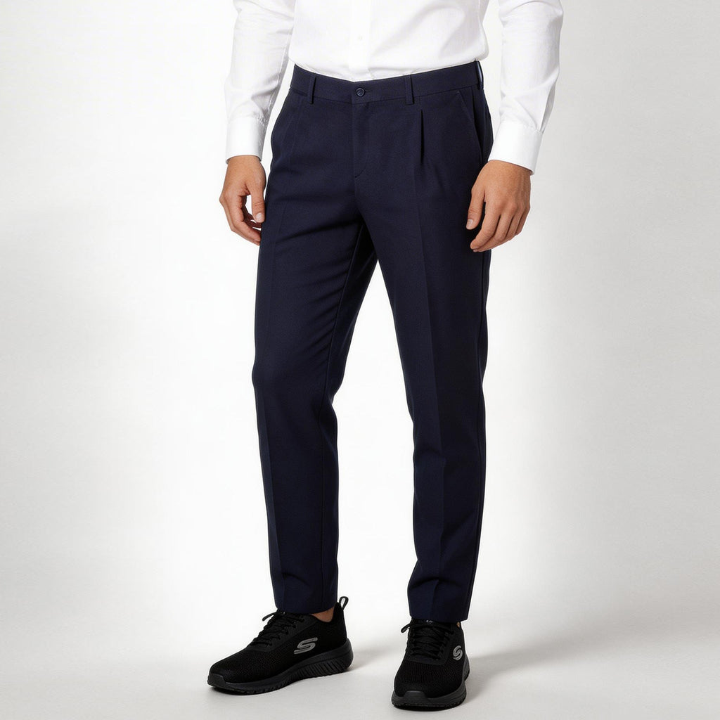 PANTALON CAMARERO CON PINZA - Gary's