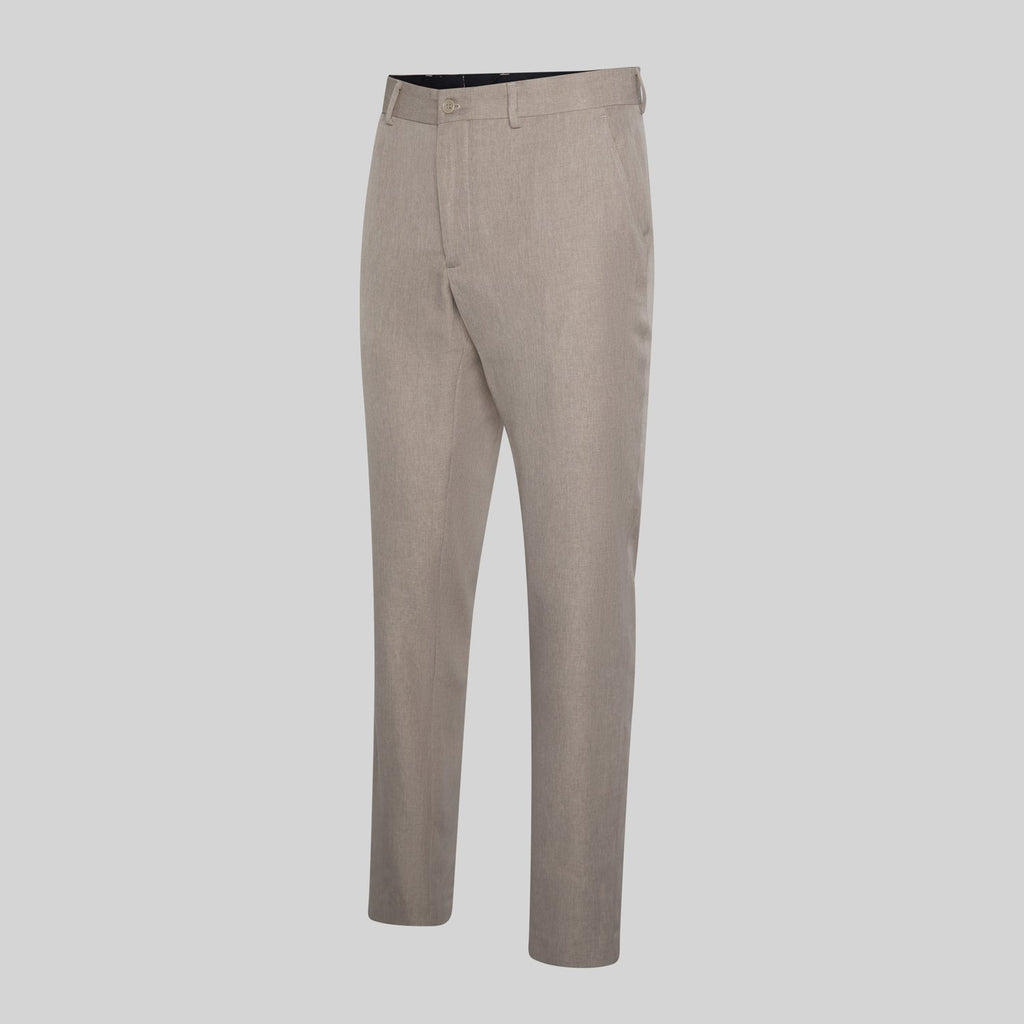 PANTALON HOMBRE TEJIDO RECICLADO ARENA - Gary's