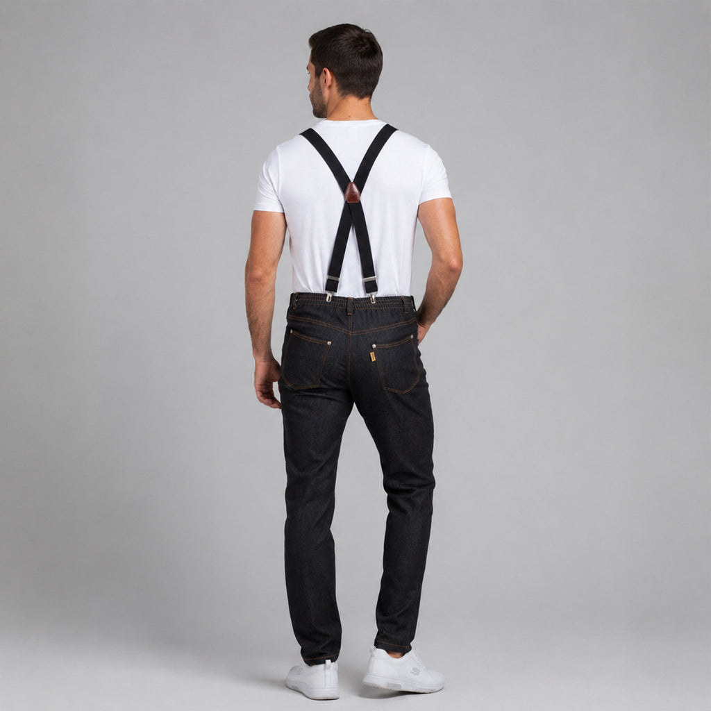 PETO UNISEX VAQUERO (tirantes aparte ref.3295) - Gary's