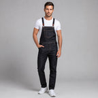PETO UNISEX VAQUERO (tirantes aparte ref.3295) - Gary's