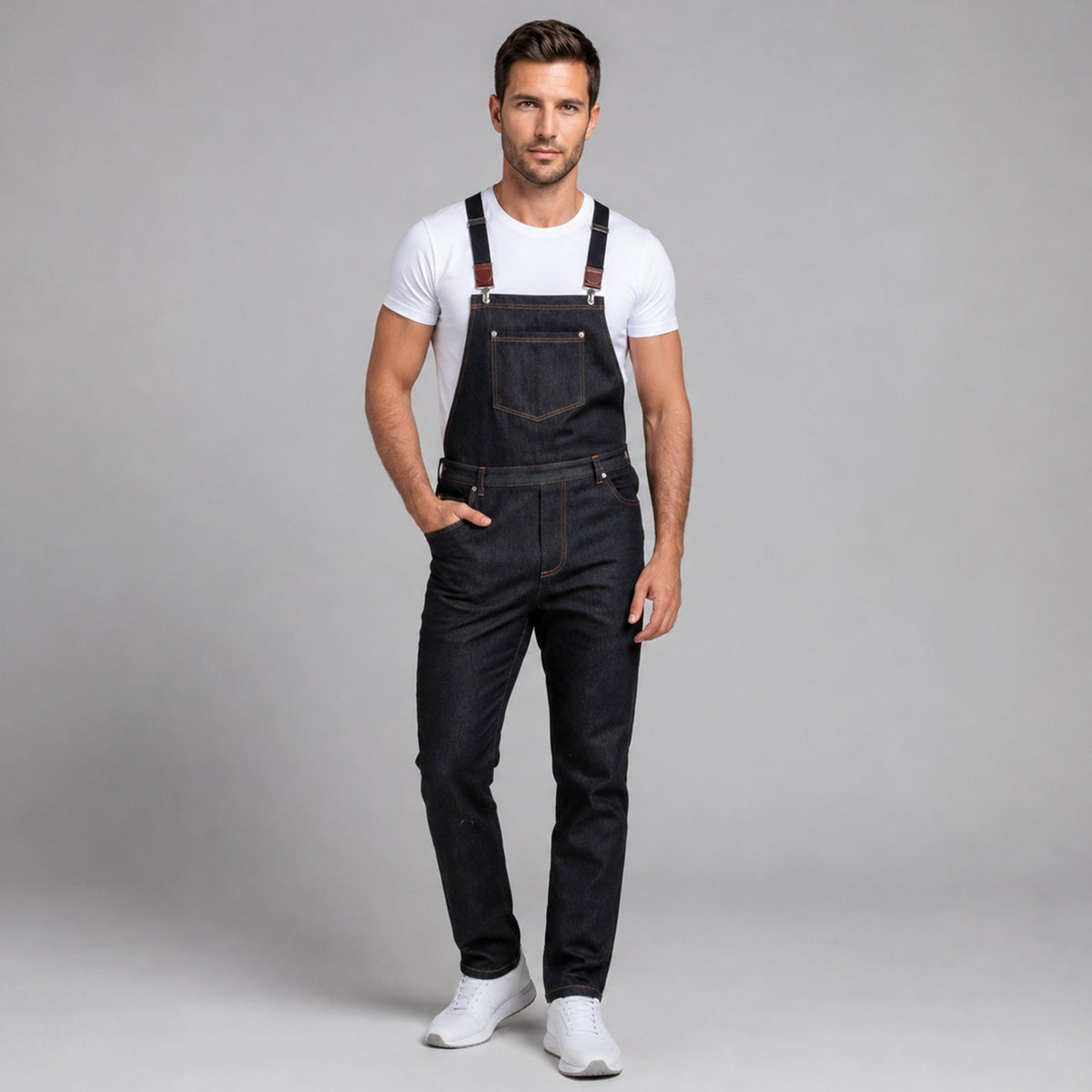 PETO UNISEX VAQUERO (tirantes aparte ref.3295) - Gary's