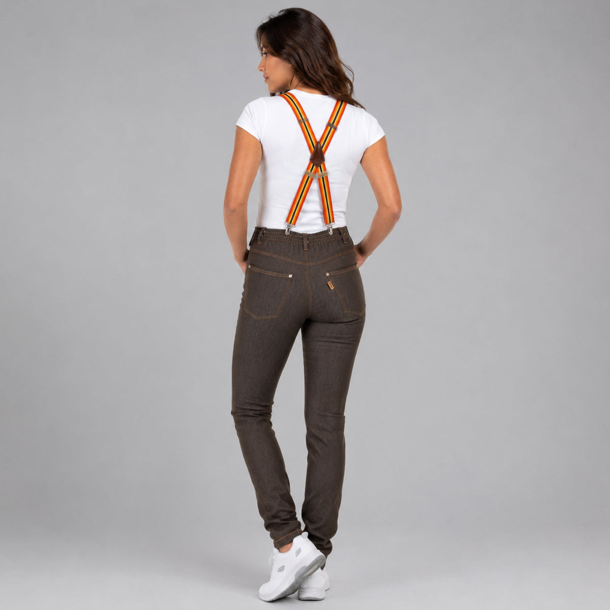 PETO UNISEX VAQUERO (tirantes aparte ref.3295) - Gary's
