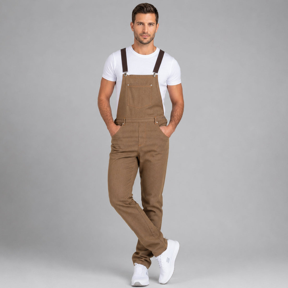 PETO UNISEX VAQUERO (tirantes aparte ref.3295) - Gary's